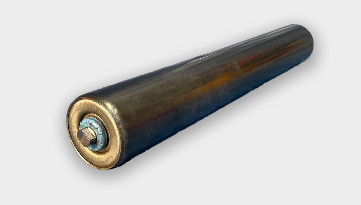 Rouleau de fer Technimaint