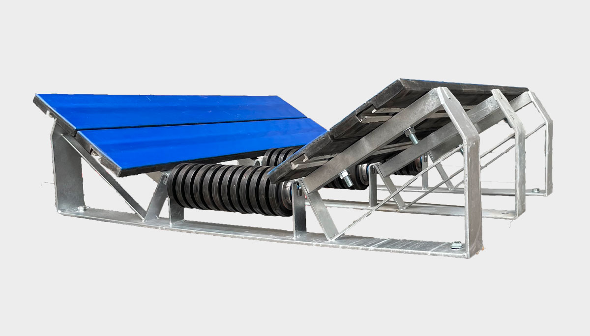 Berceaux de glissement