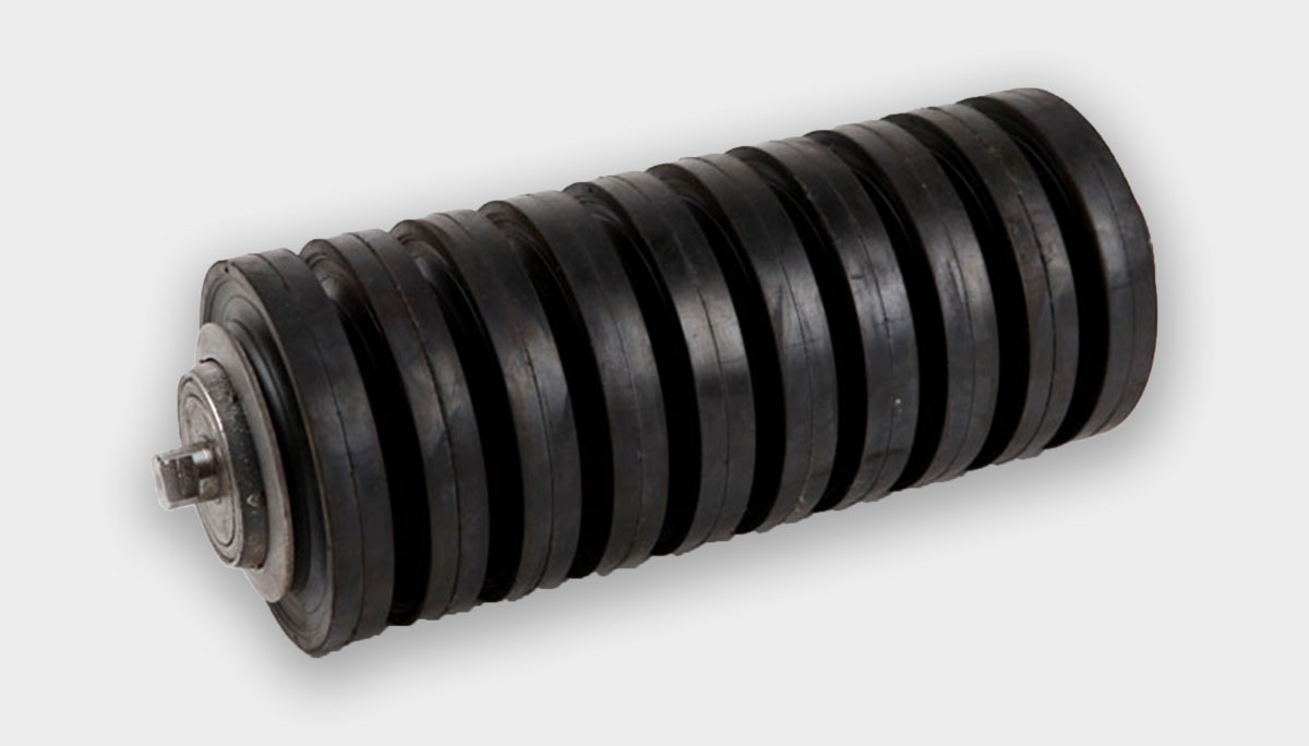 Rouleaux amortisseurs technimaint